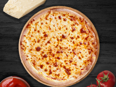 Pizza Margherita