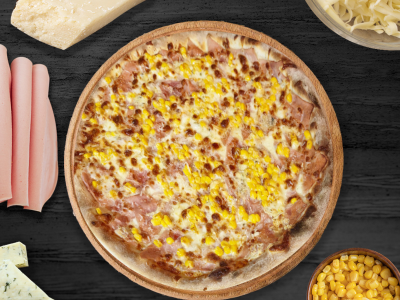 Pizza Deliciosa