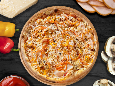 Pizza Pollo