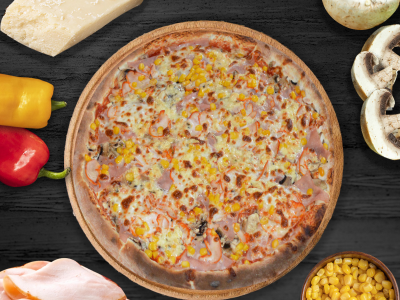 Pizza Modena
