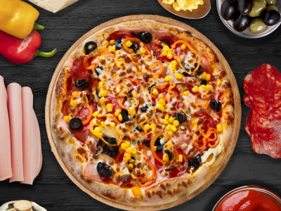 Pizza Casei