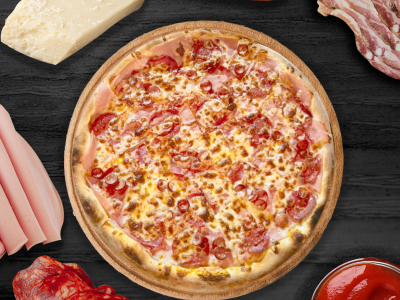 Pizza Carnivora