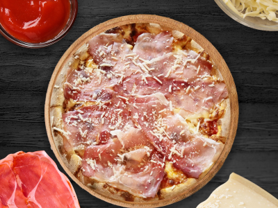 Prosciutto Crudo