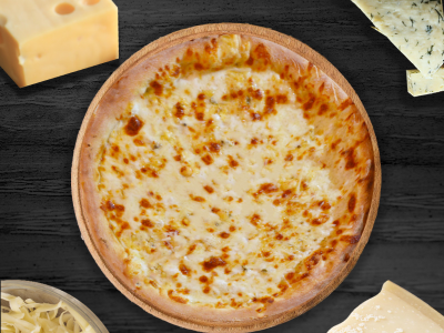 Quattro Formaggi
