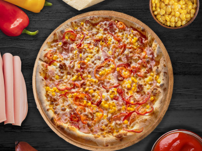Pizza Rustica