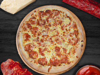 Pizza Salami