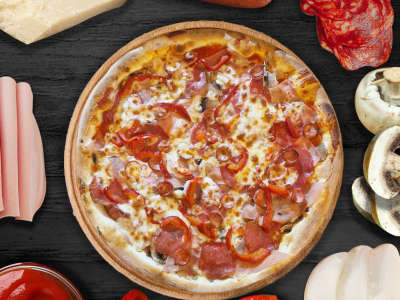 Pizza Anca