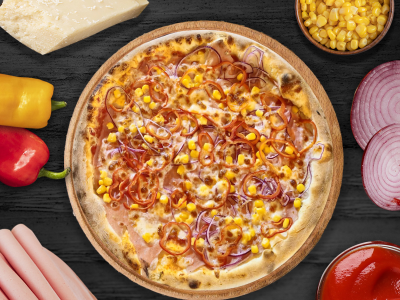 Pizza Tradițională