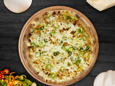 Pizza Hot Cheese