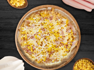 Pizza Bambino (pentru copii)