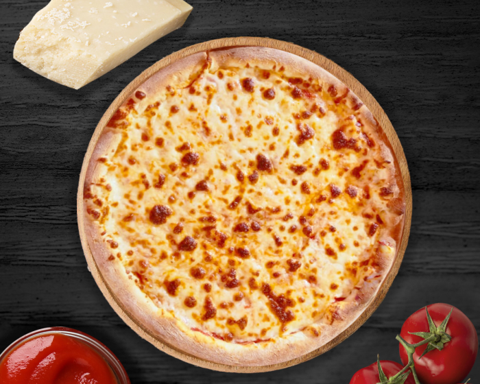 Pizza Margherita