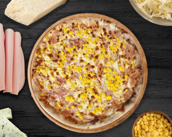 Pizza Deliciosa