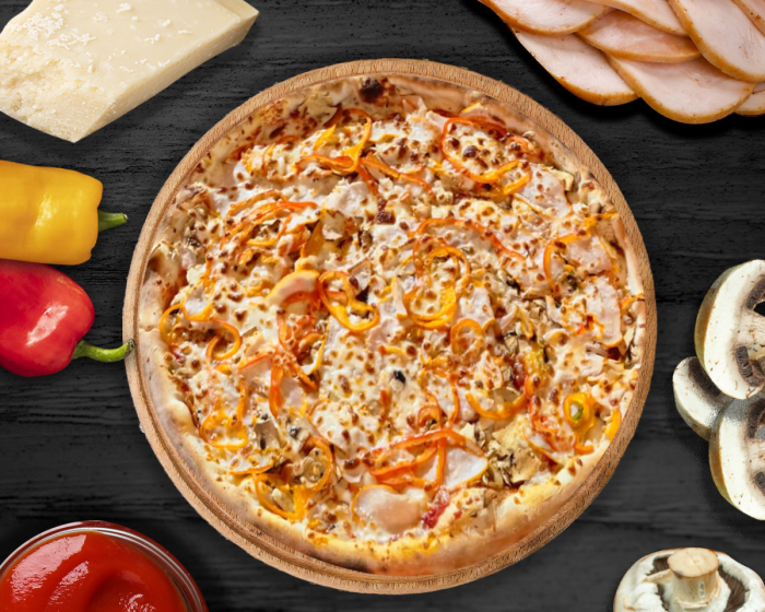 Pizza Pollo