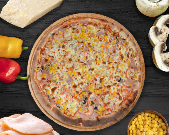 Pizza Modena