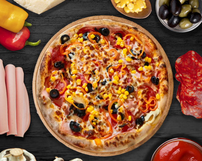 Pizza Casei
