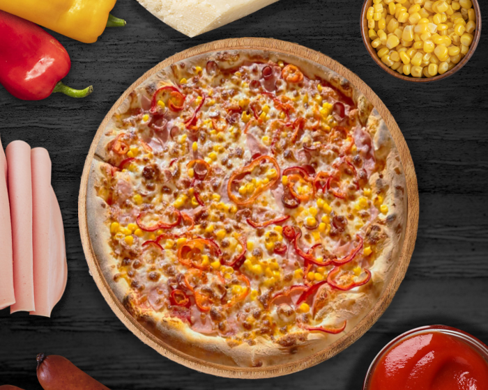 Pizza Rustica