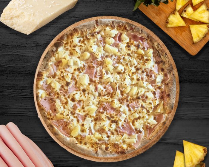 Pizza Hawai