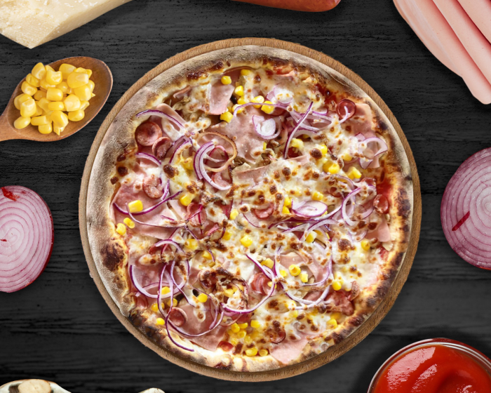 Pizza Țărănească