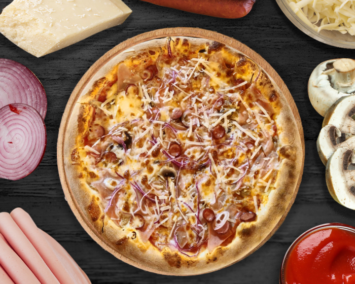 Pizza Specială