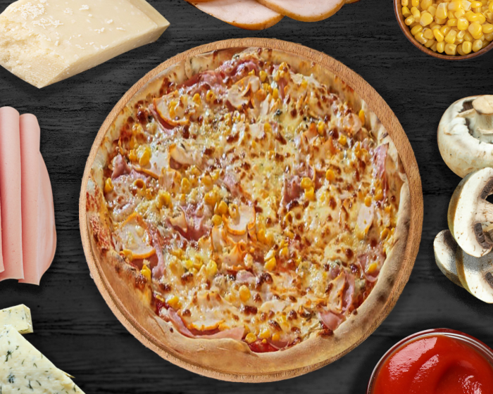 Pizza Iza