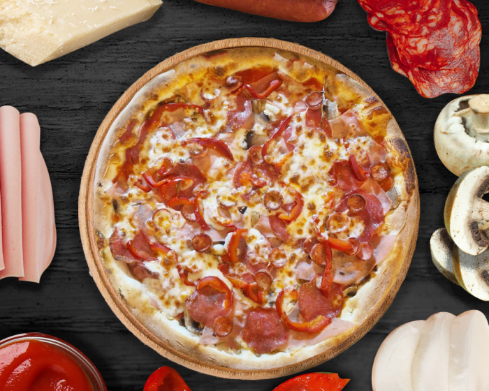 Pizza Anca