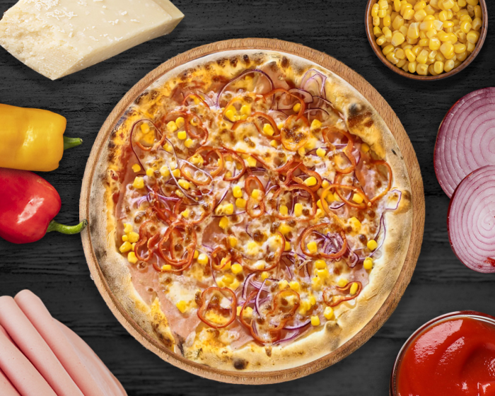 Pizza Tradițională