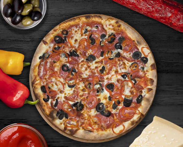 Pizza Pepperoni