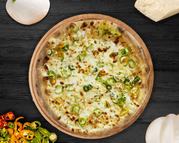 Pizza Hot Cheese