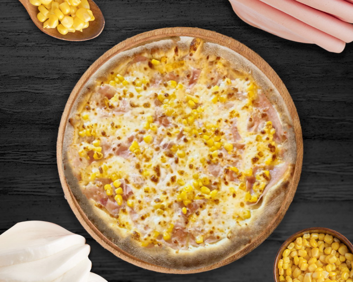 Pizza Bambino (pentru copii)
